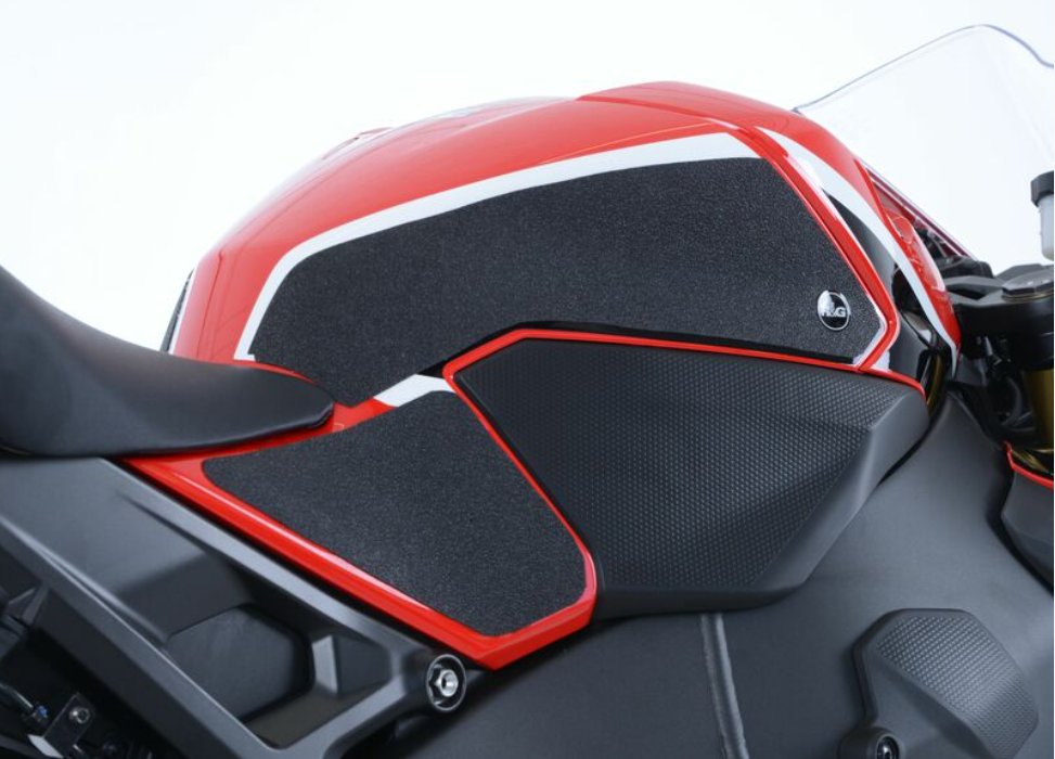 Протектор за резервоар R&amp;G RACING Tank Grip Kit Transluscent 4 Pieces Honda CBR1000RR 17-19